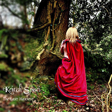 Cover image of The Kentish Spitres album 'The Last Harvest'